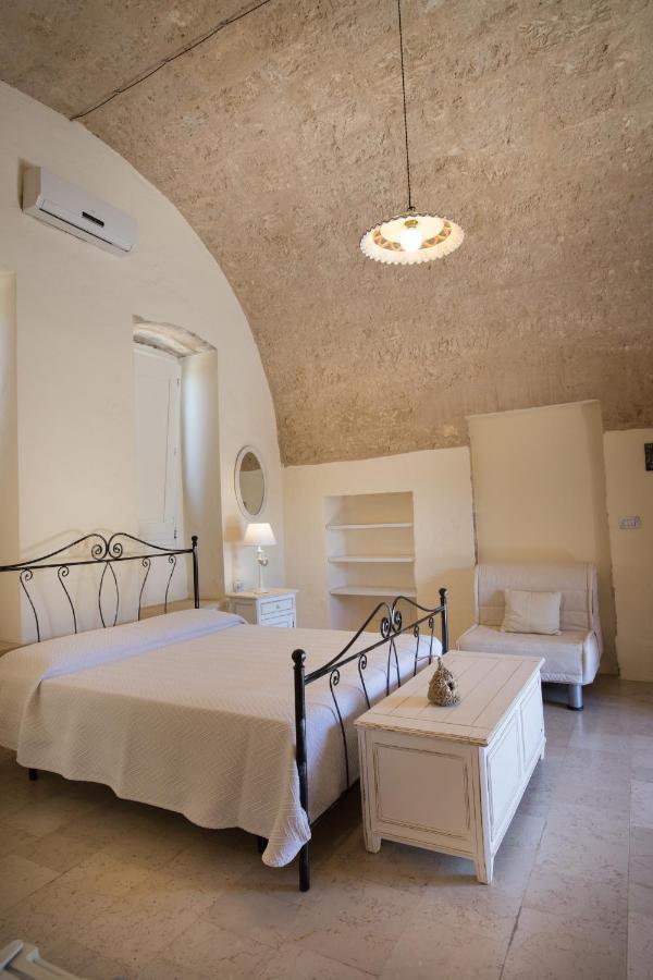 Antica Masseria Ficazzana - Tenuta Marina Di Pescoluse Exterior photo