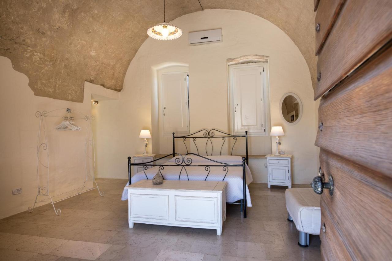 Antica Masseria Ficazzana - Tenuta Marina Di Pescoluse Exterior photo