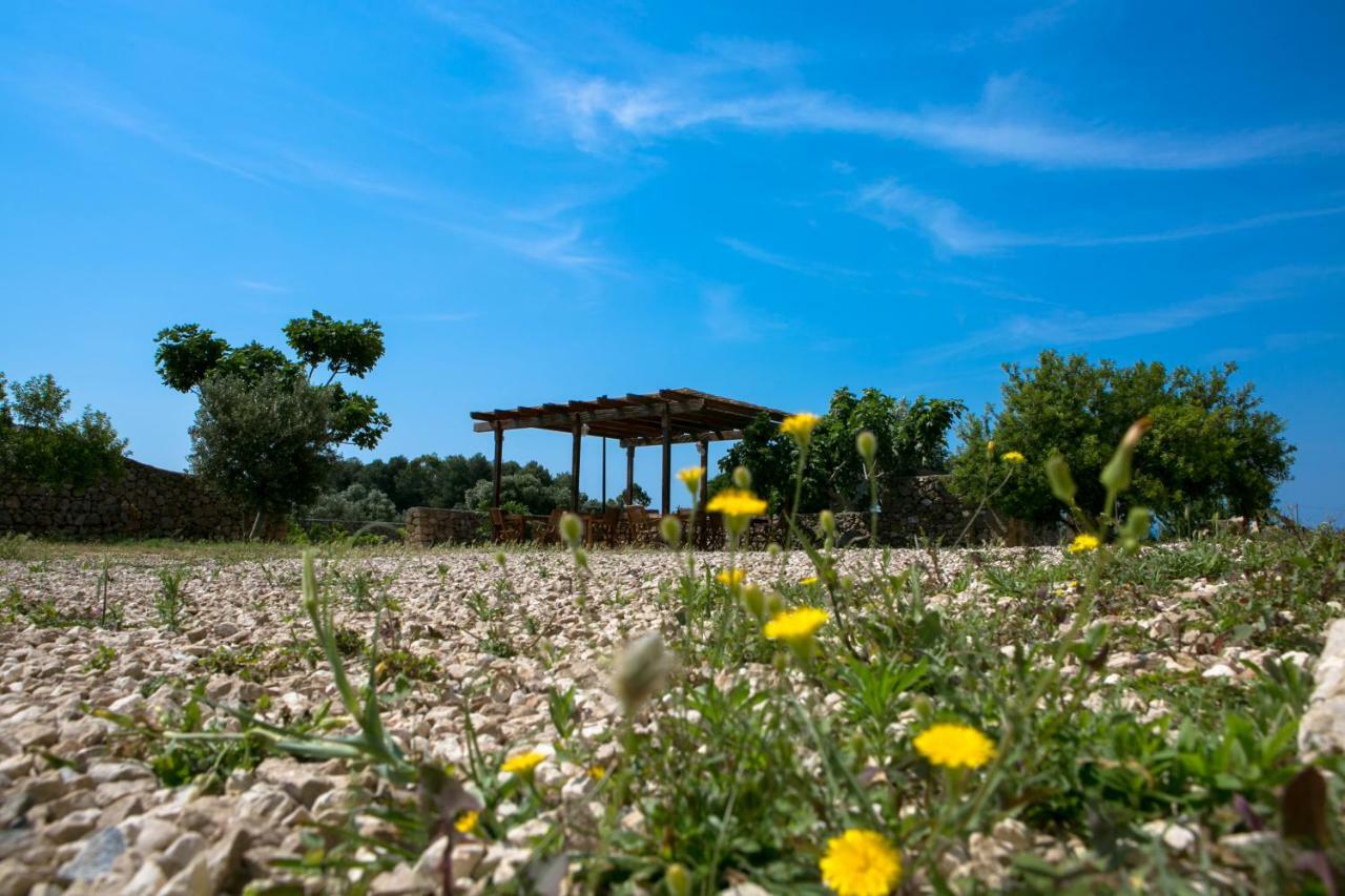 Antica Masseria Ficazzana - Tenuta Marina Di Pescoluse Exterior photo